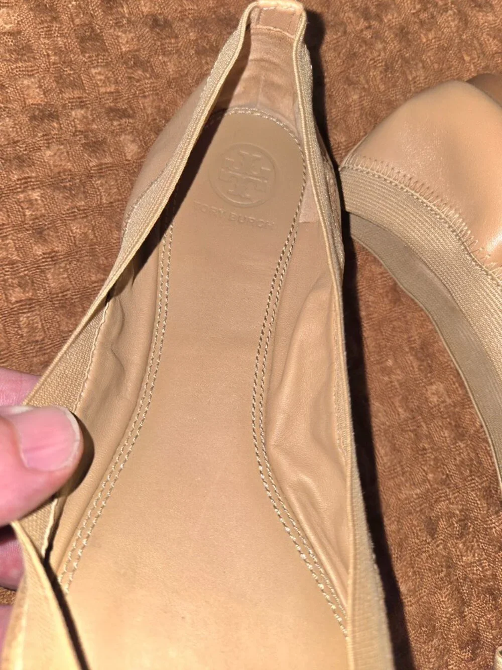 Tory Burch classic tory
